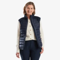 Ann Reco Waistcoat Dark Navy*Tuxer Outlet