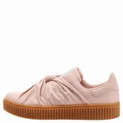 Svea Anna Knot Sneaker Pink Rosa Online