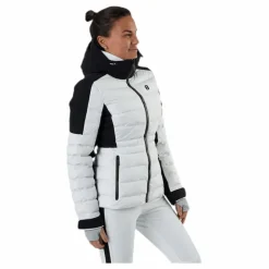 8848 Altitude Anoesjka Jacket White Vit Outlet