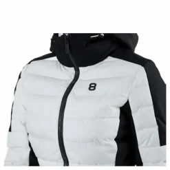 8848 Altitude Anoesjka Jacket White Vit Outlet