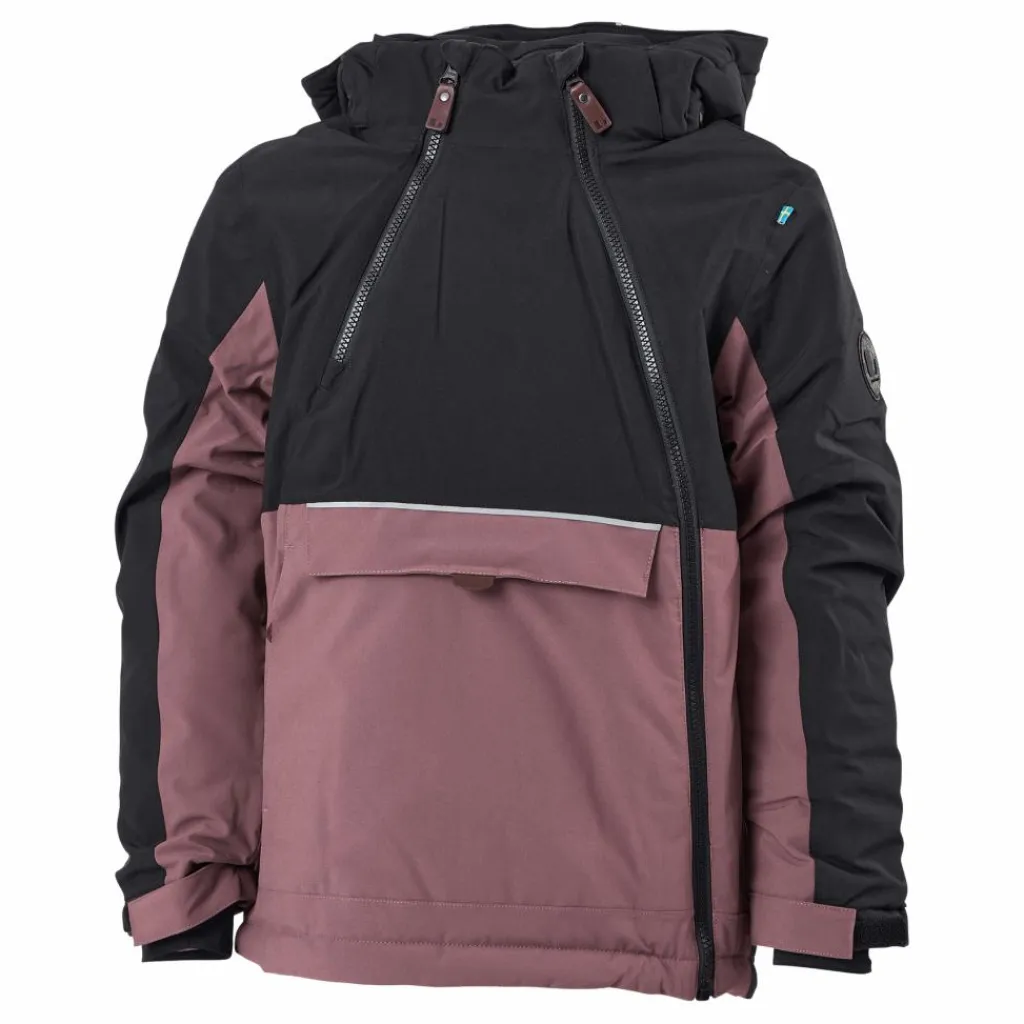 Anorak Jacket Dusty Mauve*Lindberg