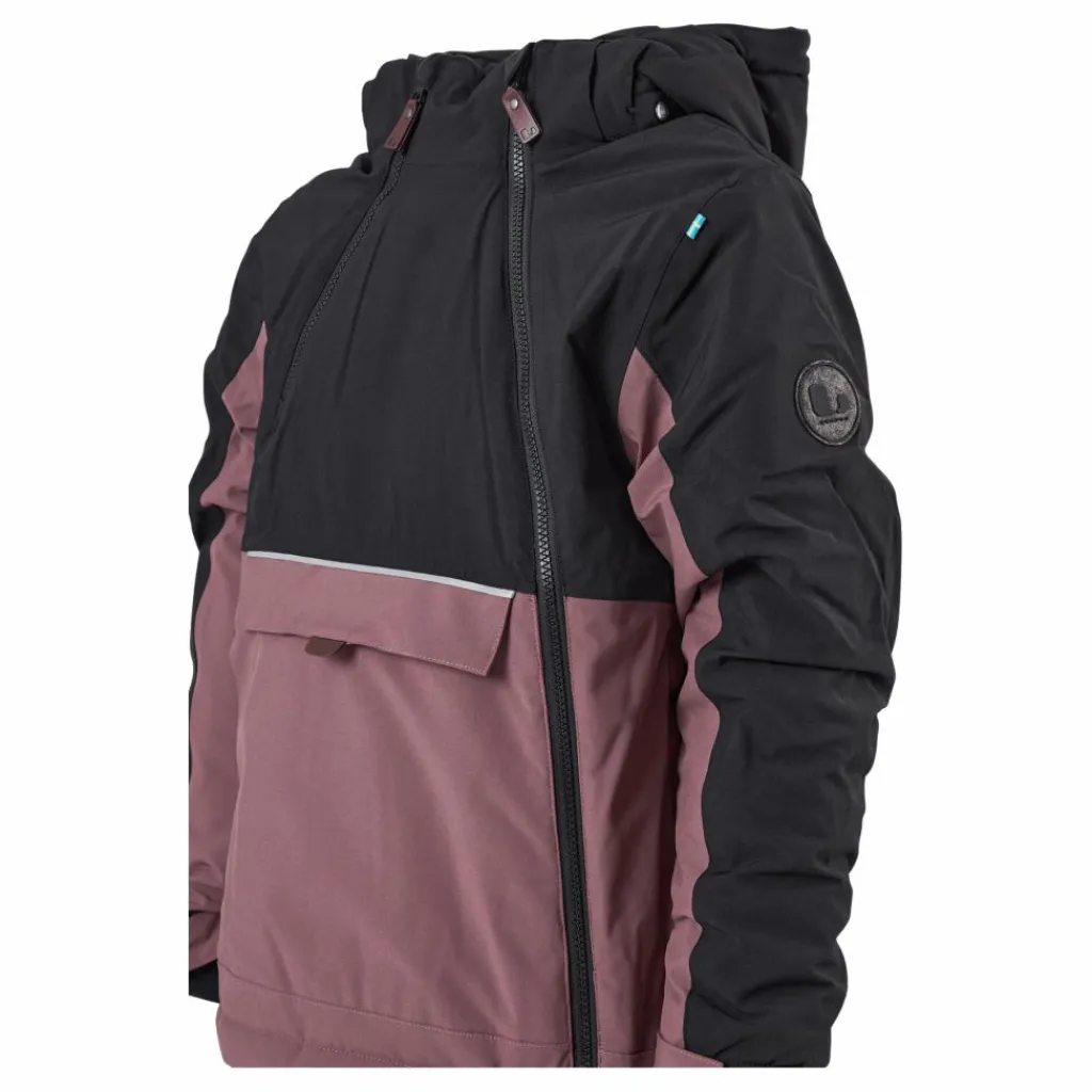 Anorak Jacket Dusty Mauve*Lindberg