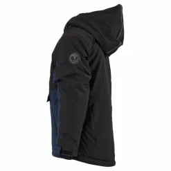 Lindberg Anorak Jacket Navy Svart Outlet