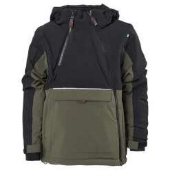 Anorak Jacket Olive*Lindberg Outlet
