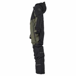 Lindberg Anorak Overall Olive Flerfärgad Online