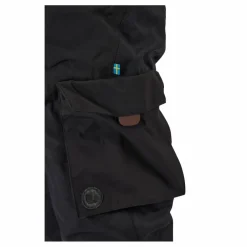 Anorak Pants Black*Lindberg Discount