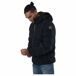 Icepeak Anson Black Svart