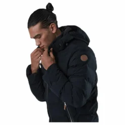 Icepeak Anson Black Svart