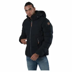 Icepeak Anson Black Svart