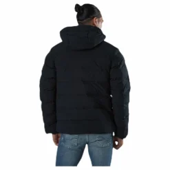 Icepeak Anson Black Svart