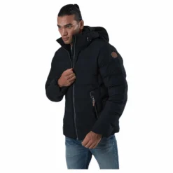 Icepeak Anson Black Svart