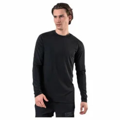 Björn Borg Ante LS Tee Black Svart