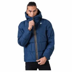 K-Way Anthime Heavy Thermo Igloo              Blue Blå Best