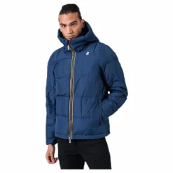 K-Way Anthime Heavy Thermo Igloo              Blue Blå Best