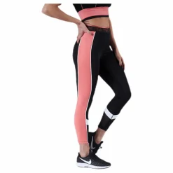 Fila Anwen 7/8 Tight White/Black Vit och Svart Online