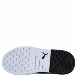 Anzarun Junior Blue/White/Red*Puma Hot