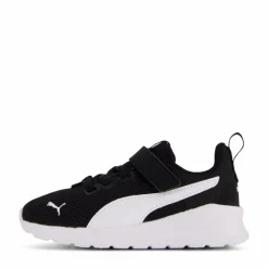 Puma Anzarun Lite Ac Ps Black- White Svart Outlet