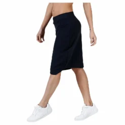 Marine Anzio Skirt Blue Blå Discount