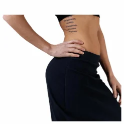 Marine Anzio Skirt Blue Blå Discount