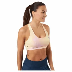 adidas Aop Bra Top Blilil/almyel Beige New