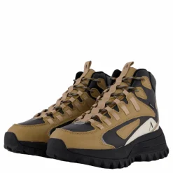 ARKK Copenhagen Apaze Hightop Leather Hl T-s19 Raven Tannin Flerfärgad Discount