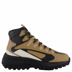 ARKK Copenhagen Apaze Hightop Leather Hl T-s19 Raven Tannin Flerfärgad Discount