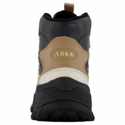 ARKK Copenhagen Apaze Hightop Leather Hl T-s19 Raven Tannin Flerfärgad Discount