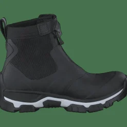 Muckboot Apex Zip Black