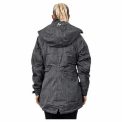Craft Apline Snow Jacket W Black Svart Best