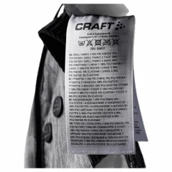 Craft Apline Snow Jacket W Black Svart Best