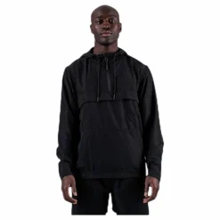 Björn Borg Apollo Anorak Black Svart Clearance