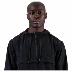 Björn Borg Apollo Anorak Black Svart Clearance