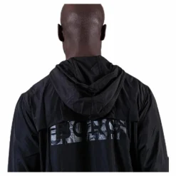Björn Borg Apollo Anorak Black Svart Clearance