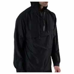 Björn Borg Apollo Anorak Black Svart