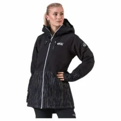 Picture Organic Clothing Apply Jacket Black Svart New