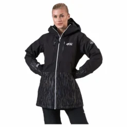 Picture Organic Clothing Apply Jacket Black Svart New