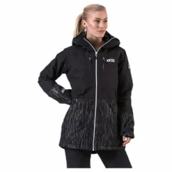 Picture Organic Clothing Apply Jacket Black Svart New