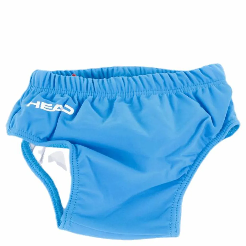 Head Aqua Nappy Blue Blå Hot