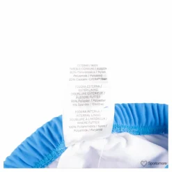 Head Aqua Nappy Blue Blå Hot