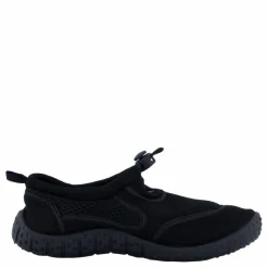 Springyard Aqua Shoes Kids Black Svart Discount