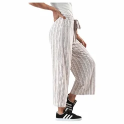 Pieces Ara Mw Culotte Pants White Vit Online