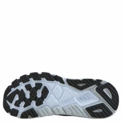 Hoka Arahi 5 White/Black Discount