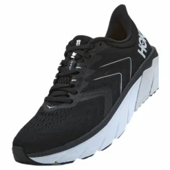 Hoka Arahi 5 White/Black Discount