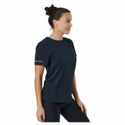 Arc Tee Black*Röhnisch