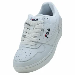 Fila Arcade Low White / Navy Vit Best