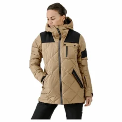 Peak Performance Arcalis Jacket Beige New