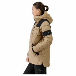 Peak Performance Arcalis Jacket Beige New