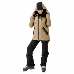 Peak Performance Arcalis Jacket Beige New