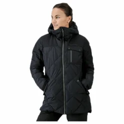 Peak Performance Arcalis Jacket Black Svart Best