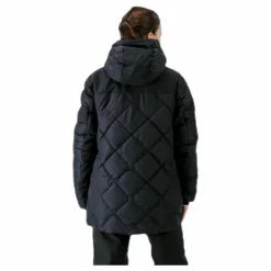 Peak Performance Arcalis Jacket Black Svart Best